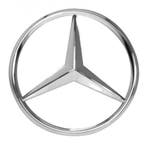 ORIGINAL MERCEDES EMBLEM PASST FÜR GCP GRILLS, Verzenden