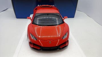 Autoart 1:18 - Modelauto - Lamborghini Huracan EVO -, Nieuw