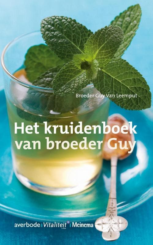 Het kruidenboek van broeder Guy 9789021142074, Boeken, Gezondheid, Dieet en Voeding, Zo goed als nieuw, Verzenden