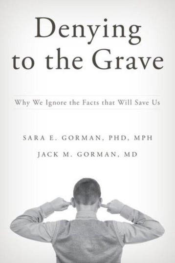 Denying to the Grave 9780199396603 Sara E. Gorman, Verzenden, Zo goed als nieuw, Sara E. Gorman