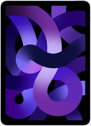 Apple iPad Air (5e generatie) - Tablet - 256GB WiFi - Paars, Ophalen of Verzenden, Nieuw