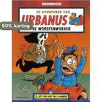 Urbanus - De Worstenwurger (Het Belang van Limburg), Verzenden, Gelezen, Willy Linthout