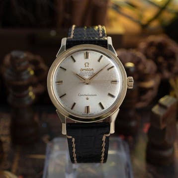 Omega - Constellation Chronometer - 167.005 - Heren - 1963, Nieuw