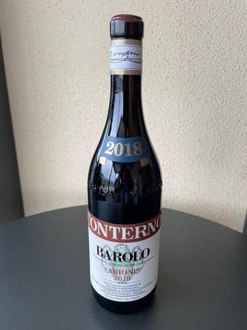 2018 Conterno Giacomo, Arione - Barolo DOCG - 1 Fles (0,75, Nieuw