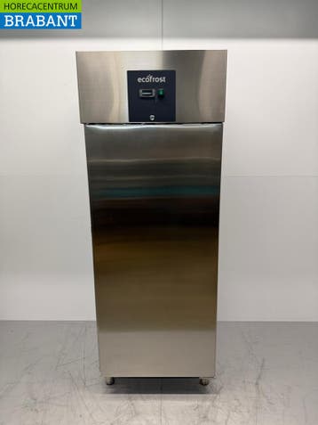RVS Ecofrost Koeling 465 liter 230V Horeca, Ophalen of Verzenden