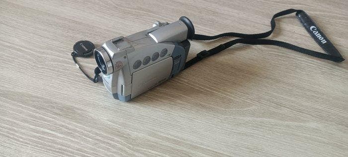 Canon MV530i Videocamera, Verzamelen, Foto-apparatuur en Filmapparatuur