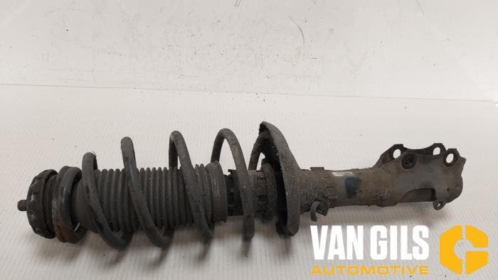 Schokdemperpoot links-voor Volkswagen Polo O209699, Auto-onderdelen, Ophanging en Onderstel