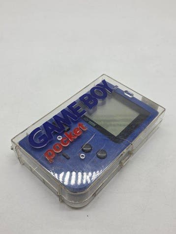 Nintendo - Gameboy Pocket - First edition - Limited Edition