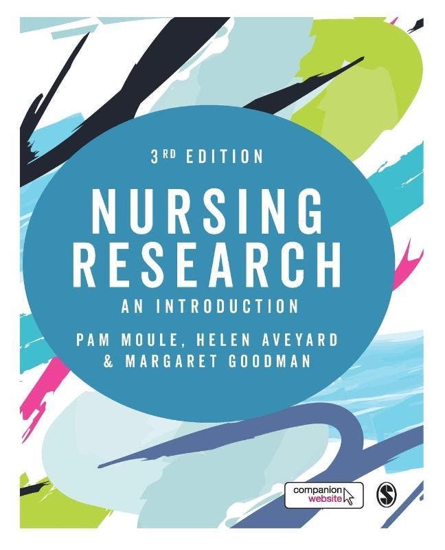 Nursing Research |  | Nieuw, Boeken, Overige Boeken, Nieuw, Verzenden