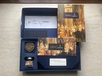 Delta - Napoleone Bonaparte - Stylo à plume, Nieuw