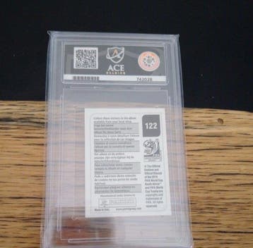 Panini South Africa 2010 World Cup Lionel Messi #122 - 1, Nieuw