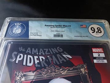 The Amazing Spider-Man (Vol. 7) #2 - Pablo Villalobos, Boeken, Nieuw