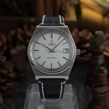 Omega - Seamaster - Zonder minimumprijs - 1660203 - Heren -, Nieuw