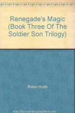 Renegades Magic 9780007196197 Robin Hobb, Verzenden, Gelezen, Robin Hobb
