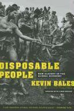 Disposable People 9780520272910 Kevin Bales, Boeken, Verzenden, Gelezen, Kevin Bales