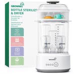 Grownsy 5-in-1 Sterilisator | 40% korting | Retour deal, Verzenden, Zo goed als nieuw, Sterilisator