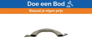 Bieden: Quicksilver white coated vinyl grab, Ophalen of Verzenden, Nieuw
