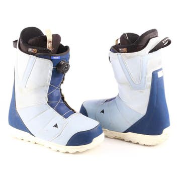 42 43 44 44,5 snowboard schoenen BURTON MENS MOTO BOA 2025,, Sport en Fitness, Verzenden, Gebruikt
