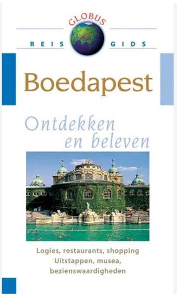Globus Boedapest - Nemes, Boeken, Verzenden, Nieuw
