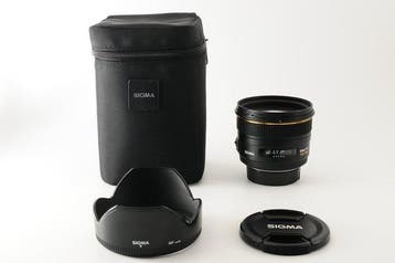 Sigma 1,4/50mm EX DG HSM for Nikon [#1320] Objectif