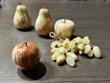 Decoratief ornament (5) - fruitset