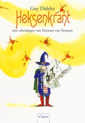 Heksenkrant / Heksje Trezebelle 9789044809497 Guy Didelez, Verzenden, Gelezen, Guy Didelez