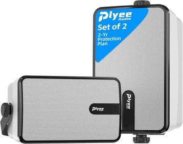 Buitenluidsprekers 250W Set | -54% Retour Deal | Snel zijn!, Verzenden, Gebruikt, Overige merken