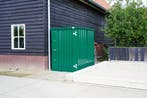 Container tuin te koop 1,5x 2,2m | Beperkte voorraad!, Ophalen, Nieuw, Metaal, Tuinhuis