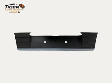 BMW E36 Sedan Kentekenplaat Reflector Hella Black 91-98, Nieuw, Achter, BMW, Bumper