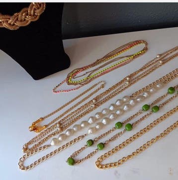 Themacollectie - Mode sieraden, Antiek en Kunst