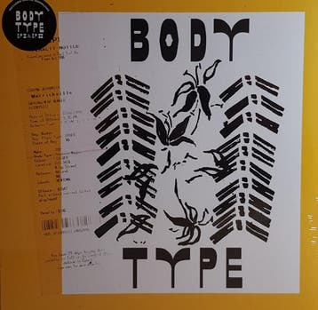 Body Type - EP 1 &amp; EP2, Verzenden
