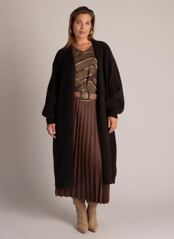 Yest Curve vest YCvivian0(46)Maat 46/48 (XL) of groter, Verzenden