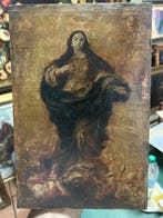 Spaanse school (XIX) - NO RESERVE - Virgen Inmaculada