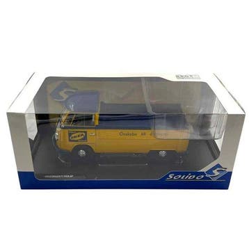 Solido 1:18 - Modelauto - Volkswagen T1 pick-up