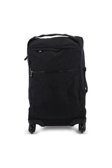 Kipling Koffer in maat Klein Zwart, Handtassen en Accessoires, Koffers, Verzenden, Zo goed als nieuw