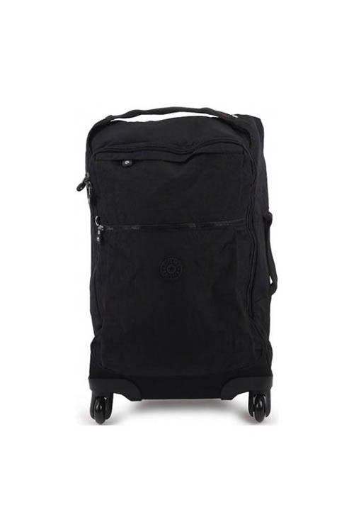 Kipling Koffer in maat Klein Zwart, Handtassen en Accessoires, Koffers, Zo goed als nieuw, Verzenden