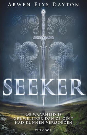 Seeker / Seeker / 1 9789000329939 Arwen Elys Dayton, Verzenden, Arwen Elys Dayton