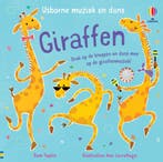 Giraffen / Usborne muziek en dans 9781805310471 Sam Taplin, Boeken, Verzenden, Zo goed als nieuw, Sam Taplin