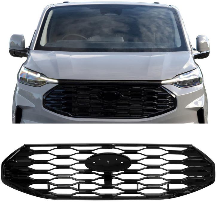 Grill | geschikt voor Ford | Transit Custom | 2024+ | Sport-, Autos : Pièces & Accessoires, Carrosserie & Tôlerie, Envoi