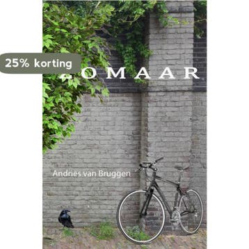 Zomaar 9789463864008 Andries van Bruggen, Verzenden, Zo goed als nieuw, Andries van Bruggen