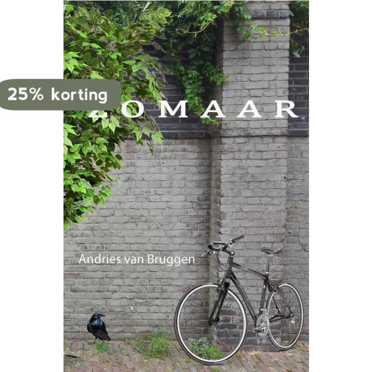 Zomaar 9789463864008 Andries van Bruggen, Boeken, Romans, Zo goed als nieuw, Verzenden