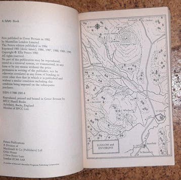 Cadfael06 Virgin in Ice a Europe 9780708849712 Peters Ellis, Verzenden, Peters Ellis
