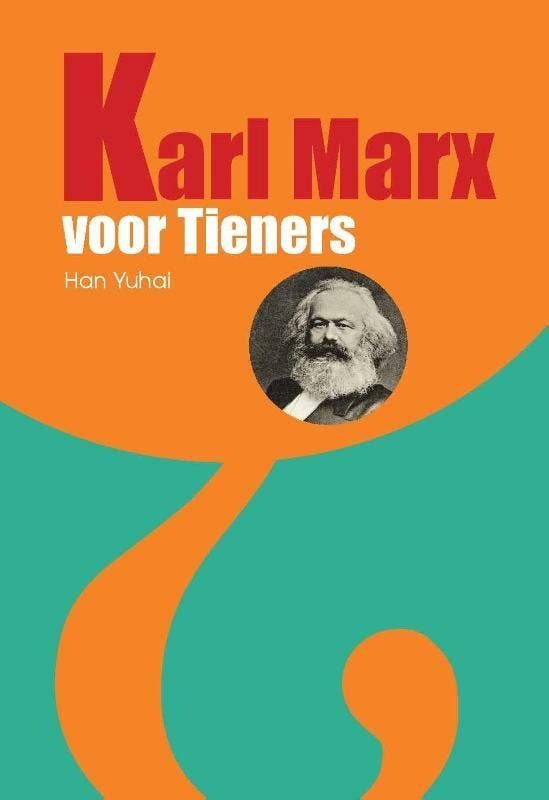 Karl Marx 9789071501876 Han Yuhai, Boeken, Politiek en Maatschappij, Zo goed als nieuw, Verzenden