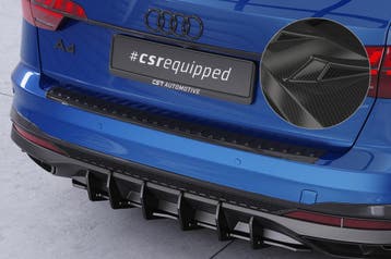 Bumperbescherming voor Audi A4 B9 (Type 8W) LKS020-C, Verzenden, Nieuw