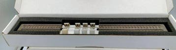 Märklin H0 - 78100 - Fixation pour train miniature (1) -