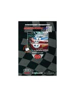 2000 DONKERVOORT CUP BROCHURE ENGELS