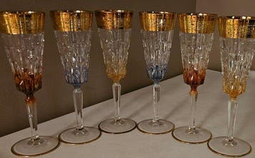 ISMIE LUX antica bottega veneta - Service à boisson (6) -