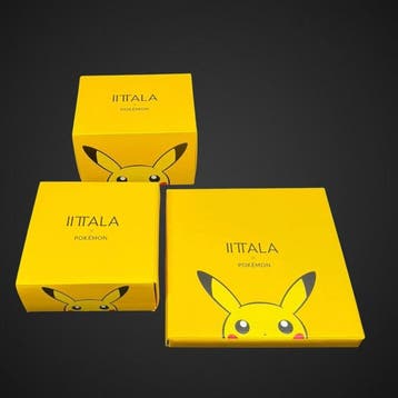 Iittala - Ontbijtservies (3) - Iittala Origo Pikachu Limited
