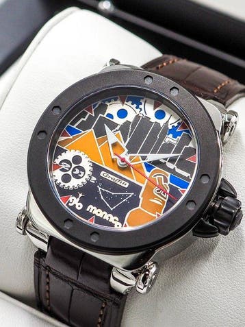 Gio Monaco - Zonder minimumprijs - * NEW * Automatic *, Handtassen en Accessoires, Nieuw
