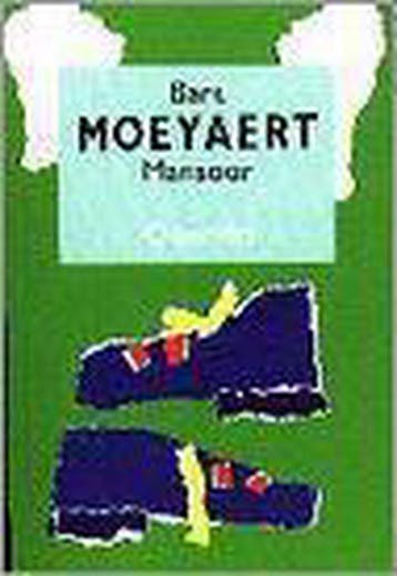 Mansoor 9789021475387 Bart Moeyaert, Verzenden, Bart Moeyaert